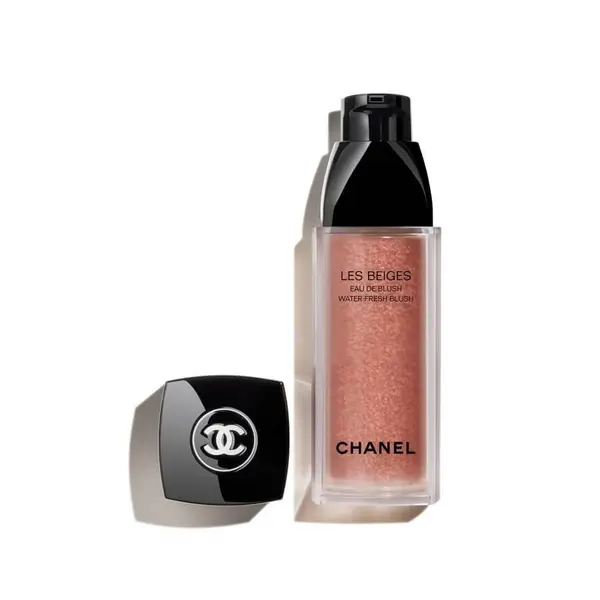 Chanel CHANEL LES BEIGES VODENASTO-SVJEŽE RUMENILO INTENSE CORAL 15 ml