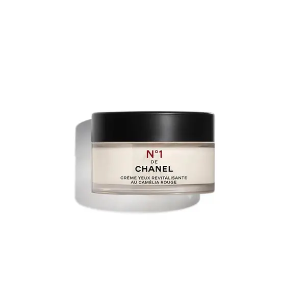 Chanel CHANEL N°1 DE REVITALIZIRAJUĆA KREMA ZA OČI PROTIV PODOCNJAKA – PODBUHLOSTI ZAGLADUJE 15 g
