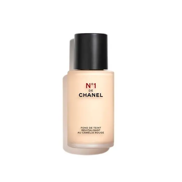 Chanel CHANEL N°1 DE REVITALIZIRAJUĆI TEKUĆI PUDER OBASJAVA – HIDRIRA ŠTITI B 30 ml