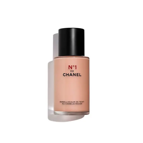 Chanel CHANEL N°1 DE SKIN ENHANCER OŽIVLJAVA SJAJ - UJEDNAČAVA ULJEPŠAVA TEN MEDIUM CORAL 30 ml