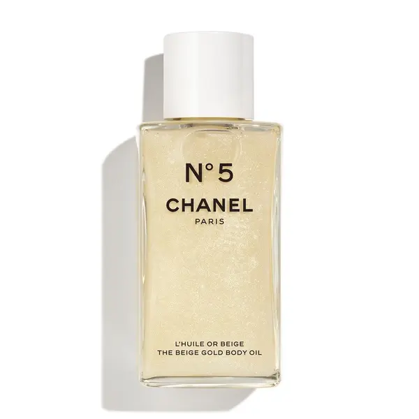 Chanel CHANEL N°5 BEŽ ZLATNO ULJE ZA TIJELO 250 g