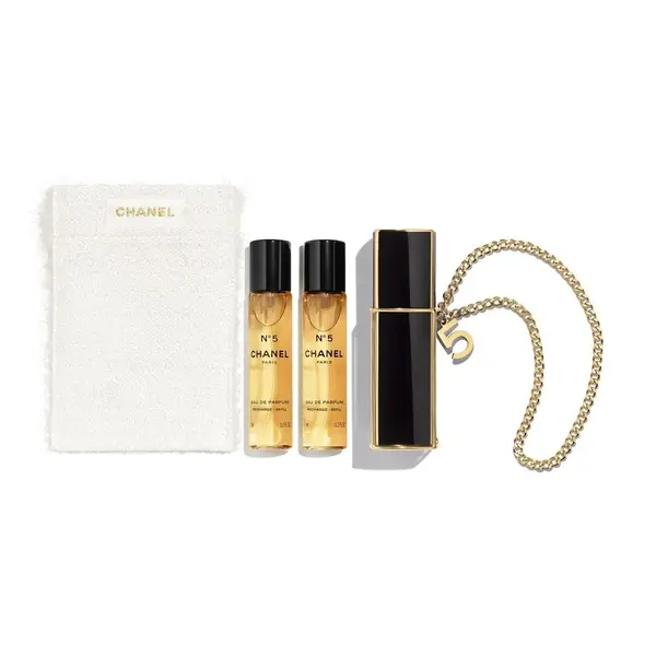 Chanel CHANEL N°5 EAU DE PARFUM PUNJIVI SPREJ ZA TORBICU 21 ml