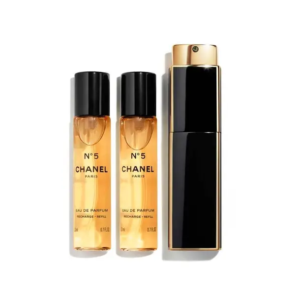 Chanel CHANEL N°5 EAU DE PARFUM TWIST AND SPRAY 60 ml