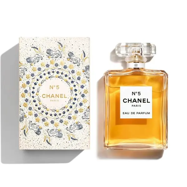 Chanel CHANEL N°5 EAU DE PARFUM U SPREJU 100 ml