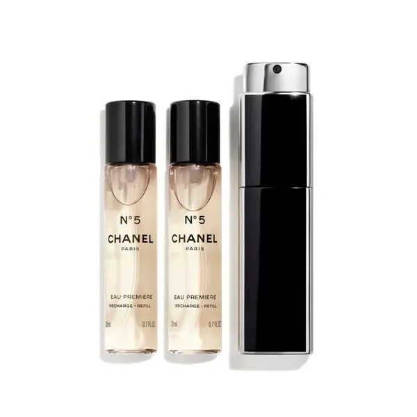 Chanel CHANEL N°5 EAU PREMIÈRE DE PARFUM TWIST AND SPRAY 60 ml
