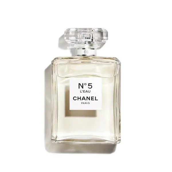 Chanel CHANEL N°5 L'EAU EAU DE TOILETTE U SPREJU 100 ml