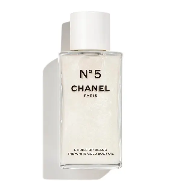 Chanel CHANEL N°5 ULJE ZA TIJELO BIJELO ZLATO 250 ml