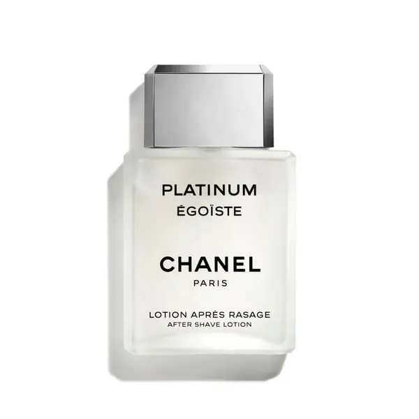 Chanel CHANEL PLATINUM ÉGOÏSTE LOSION POSLIJE BRIJANJA 100 ml