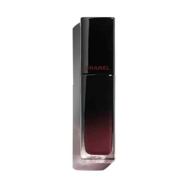 Chanel CHANEL ROUGE ALLURE LAQUE TEKUĆI DUGO POSTOJANI SJAJNI RUŽ ZA USNE NOIR 5,5 ml