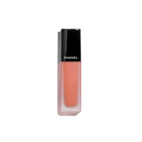 Chanel CHANEL ROUGE ALLURE LIQUID VELVET ULTRA POSTOJAN TEKUĆI INTENZIVNI MAT RUŽ ZA USNE ÉNIGMATIQUE 6 ml