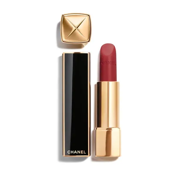 Chanel CHANEL ROUGE ALLURE VELVET DUGO POSTOJANI SATENASTI RUŽ – HIDRATANTNA I ZAGLAĐUJUĆA NJEGA USANA CRUSH 3,5 ml