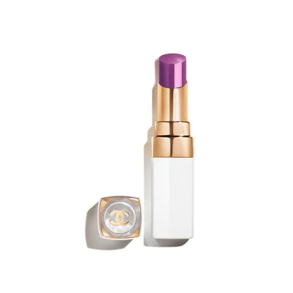 Chanel CHANEL ROUGE COCO BAUME - SJAJNI HIDRATANTNI, POLJEPŠAVAJUĆI TONIRANI BALZAM ZA USNE INTENZITET PO MJERI CHARMING LILAC 3 g