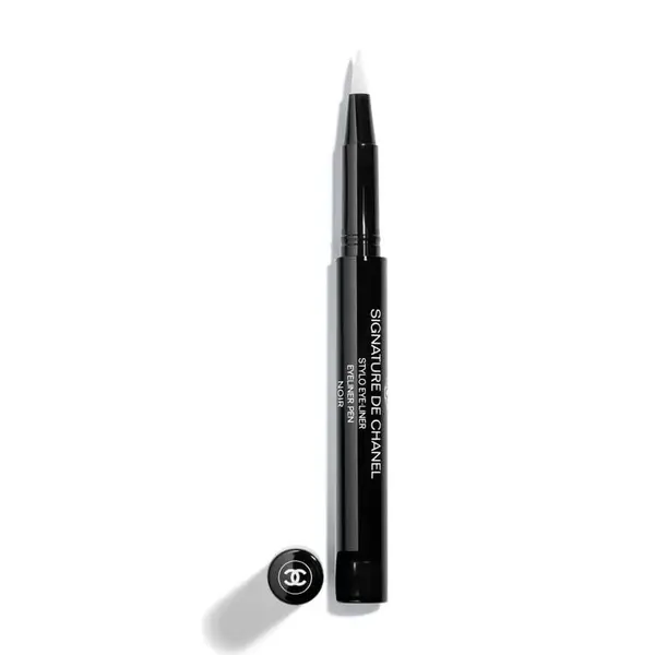 Chanel CHANEL SIGNATURE DE EYELINER OLOVKA ZA INTENZITET I POSTOJANOST NOIR 0,5 ml