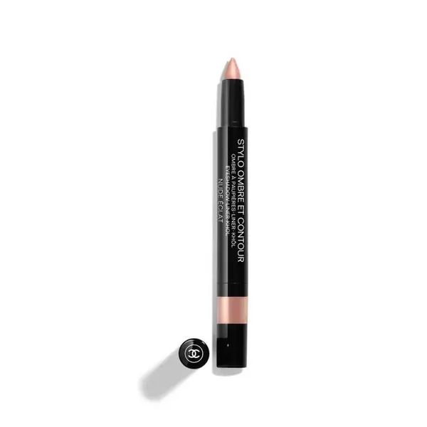 Chanel CHANEL STYLO OMBRE ET CONTOUR SJENILO ZA OČI - EYELINER OLOVKA NUDE ÉCLAT 0,8 g