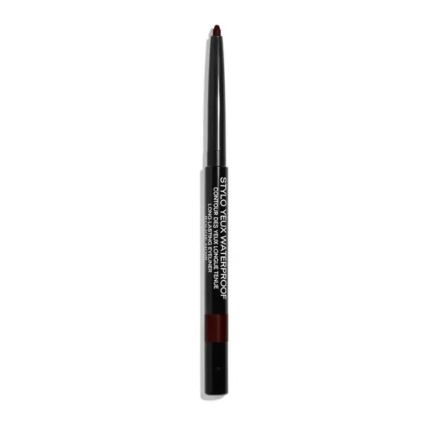 Chanel CHANEL STYLO YEUX WATERPROOF DUGOTRAJNO POSTOJANA OLOVKA ZA OČI ROUGE NOIR 0,3 g