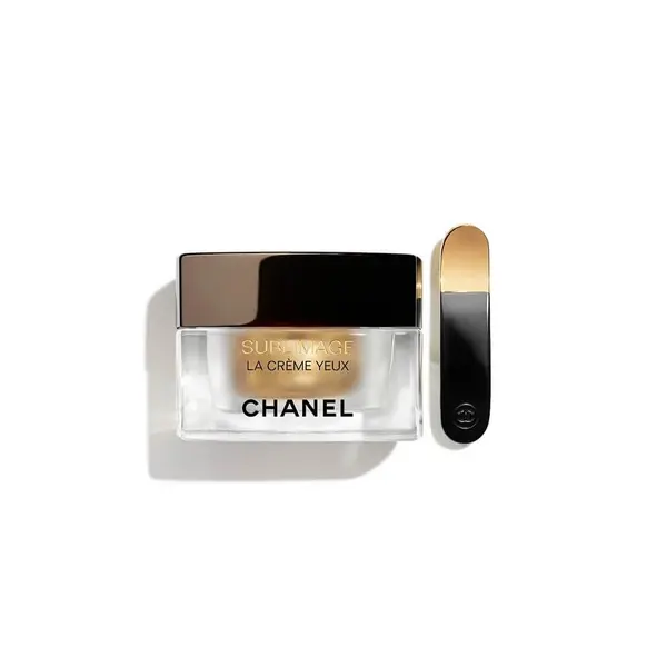 Chanel CHANEL SUBLIMAGE LA CRÈME YEUX ULTIMATIVNA KREMA ZA PODRUČJE OKO OČIJU: REGENERIRA I OSVJETLJAVA 15 g