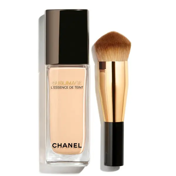 Chanel CHANEL SUBLIMAGE L'ESSENCE DE TEINT ULTIMATIVNI TEKUĆI PUDER U SERUMU ZA BLISTAV TEN B 40 ml
