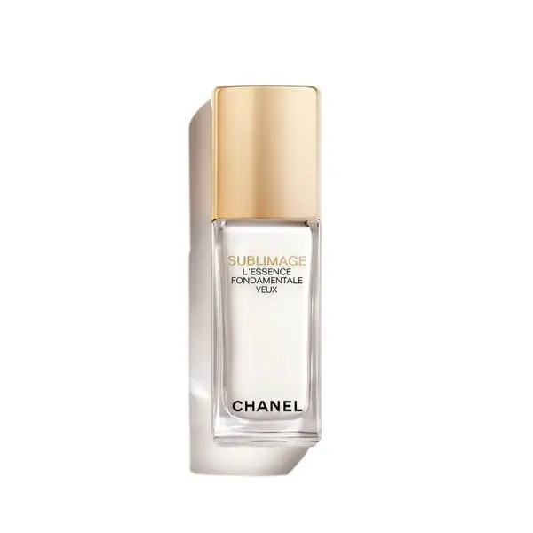 Chanel CHANEL SUBLIMAGE L'ESSENCE FONDAMENTALE YEUX SERUM ZA REDEFINIRANJE I OBNAVLJANJE BLISTAVOSTI OČIJU 15 ml