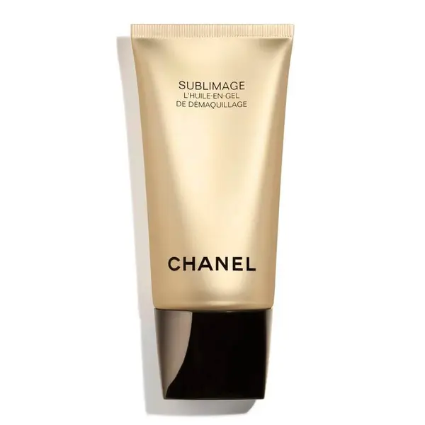 Chanel CHANEL SUBLIMAGE L'HUILE-EN-GEL DE DÉMAQUILLAGE ULTIMATIVNI PROIZVOD ZA UKLANJANJE MAKEUPA: ČISTI I OMEKŠAVA 150 ml