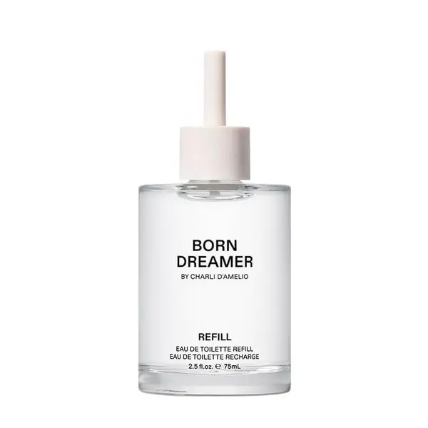 CHARLI D’AMELIO CHARLI D’AMELIO Born Dreamer Eau De Toilette Refill Toaletna Voda 75 ml