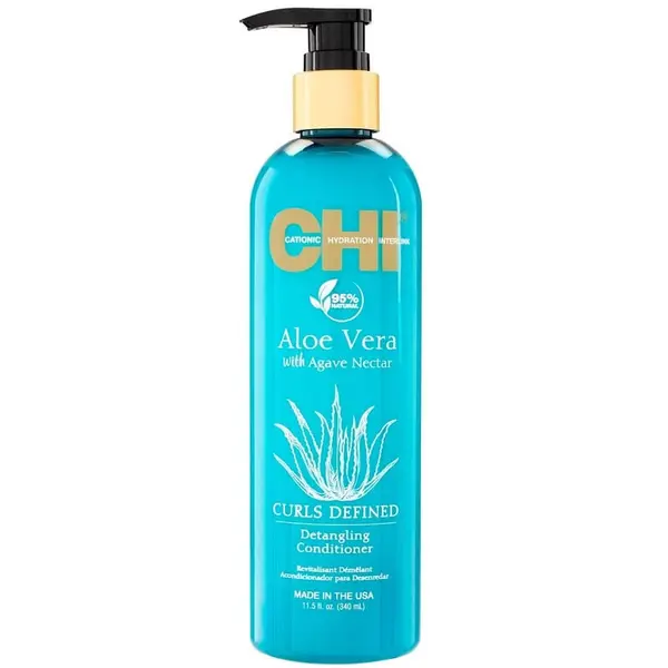 CHI CHI ALOE VERA WITH AGAVE Aloe Vera Detangling Conditioner Regenerator Za Kosu 739 ml