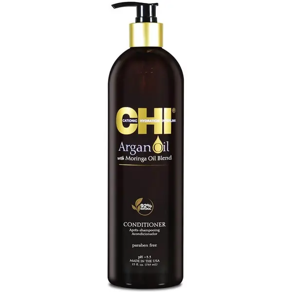 CHI CHI ARGAN OIL Argan Oil Conditioner Regenerator Za Kosu 739 ml