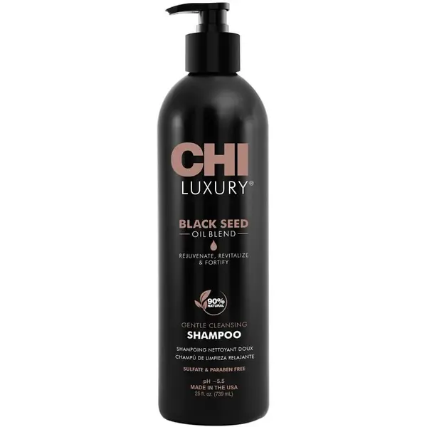 CHI CHI LUXURY Luxury Gentle Cleansing Shampoo Šampon 739 ml