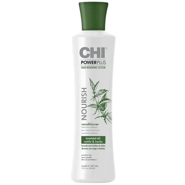CHI CHI POWER PLUS Power Plus Nourish Conditioner Regenerator Za Kosu 355 ml