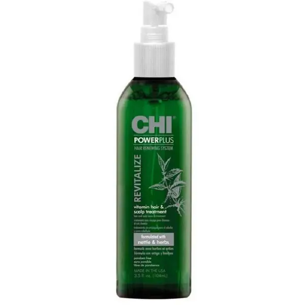 CHI CHI POWER PLUS Power Plus Viatmin Hair & Scalp Treatment Tretman Za Vlasište 104 ml