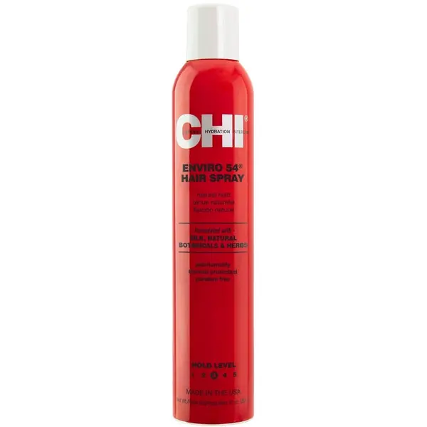 CHI CHI STYLE AND FINISH Enviro 54 Natural Hold Hair Spray 3 Lak Za Kosu 284 g