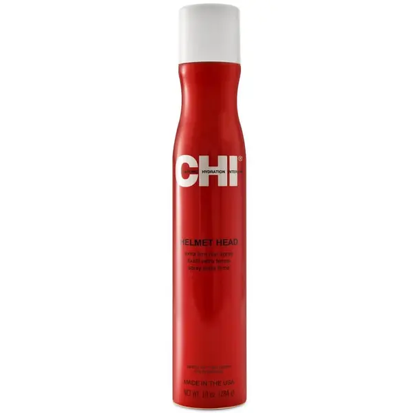 CHI CHI STYLE AND FINISH Helmet Head Extra Firm Hair Spray Lak Za Kosu 284 g