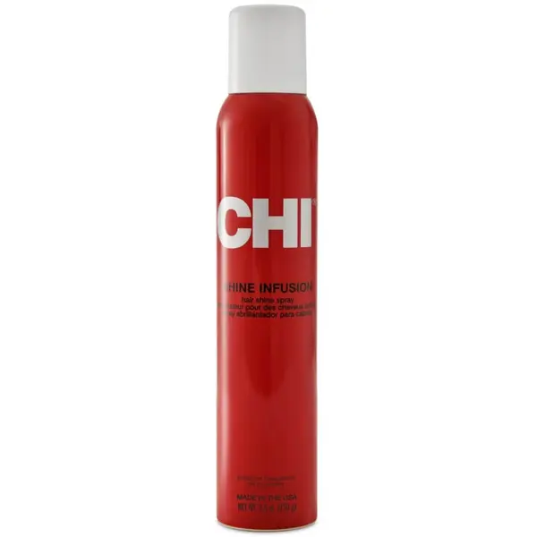 CHI CHI STYLE AND FINISH Shine Infusion Hair Spray Lak Za Kosu 150 g