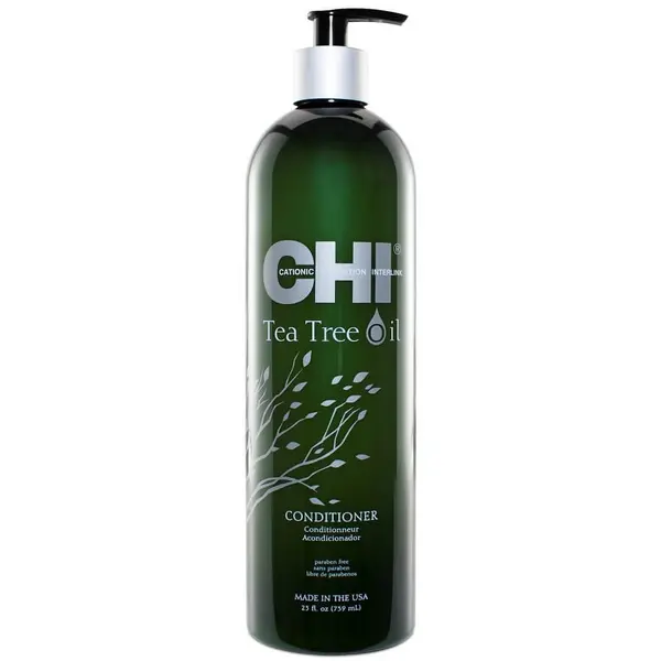 CHI CHI TEA TREE OIL Tea Tree Oil Conditioner Regenerator Za Kosu 739 ml