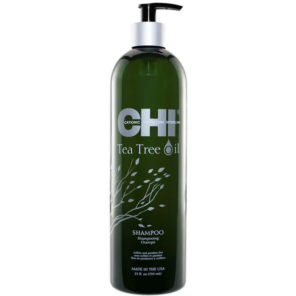 CHI CHI TEA TREE OIL Tea Tree Oil Shampoo Šampon 739 ml