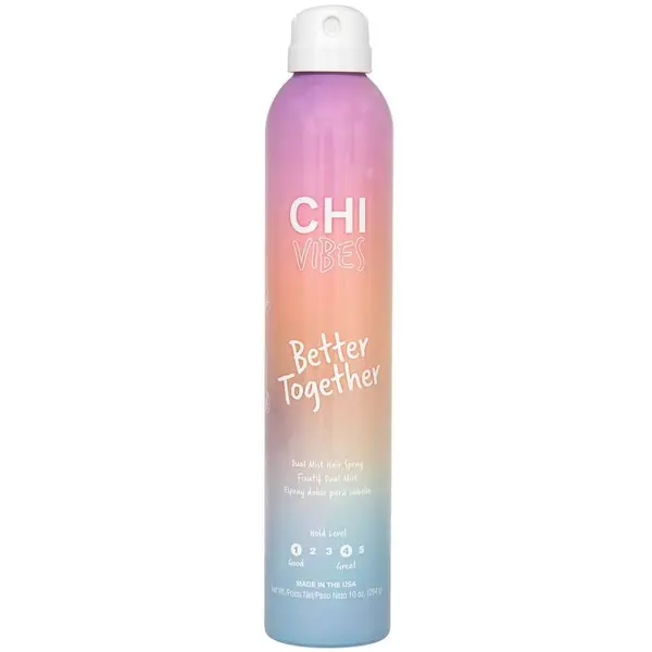 CHI CHI VIBES Vibes Better Together Dual Mist Hairspray Lak Za Kosu 284 ml