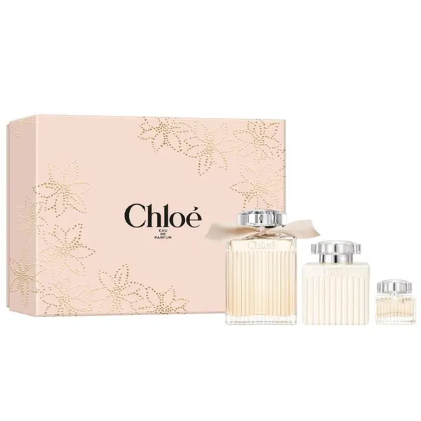 Chloé Chloé Signature Eau De Parfum 100 Ml Set 1 kom,