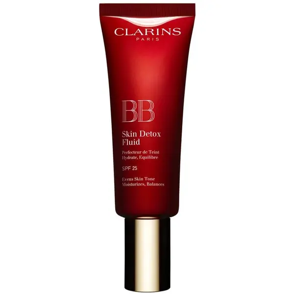 Clarins Clarins BB & CC Kreme Skin Detox Fluid DARK Krema 45 ml