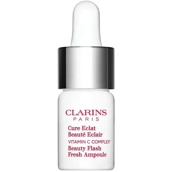 Clarins Clarins Beauty Flash Fresh Ampoule Tretman Za Njegu Lica 8 ml