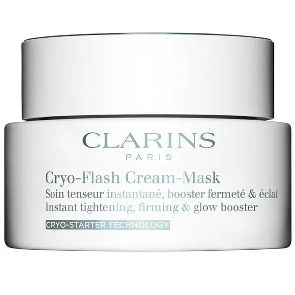 Clarins Clarins Cryo-Flash Mask Maska Za Njegu Lica 75 ml