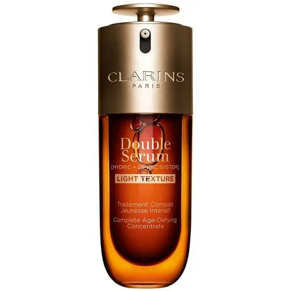 Clarins Clarins Double Serum Light Texture Za Njegu Lica 50 ml