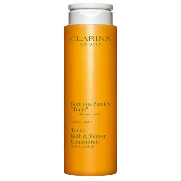 Clarins Clarins Gelovi Za Tuširanje Tonic Bath & Shower Concentrate Gel 200 ml
