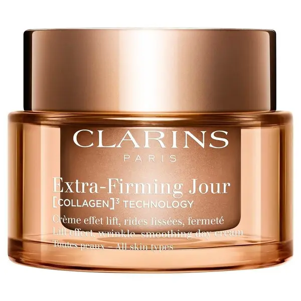Clarins Clarins Kreme Za Lice Extra-Firming Day Cream All Skin Types Refillable Krema Njegu Lica 50 ml