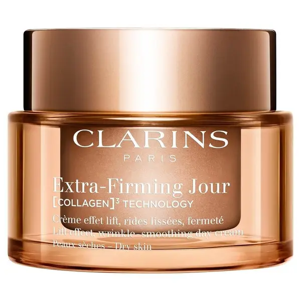 Clarins Clarins Kreme Za Lice Extra-Firming Day Cream Dry Skin Refillable Krema Njegu Lica 50 ml