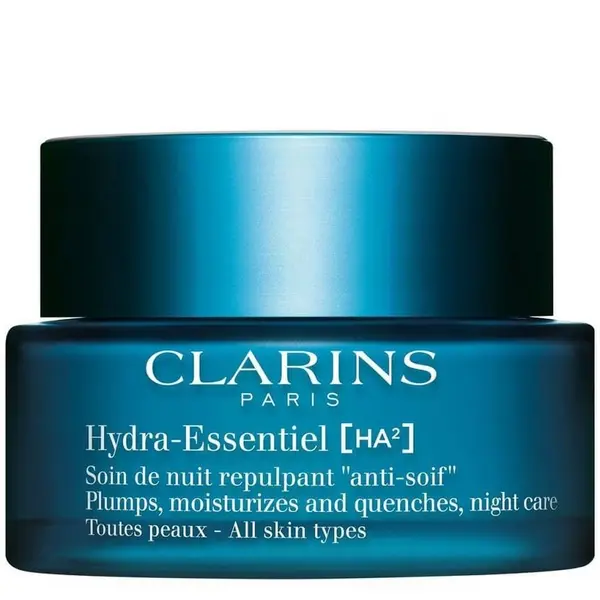 Clarins Clarins Kreme Za Lice Hydra Essentiel Cream Ha Night Krema Njegu Lica 50 ml