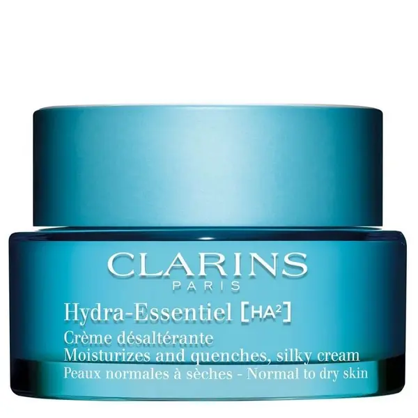 Clarins Clarins Kreme Za Lice Hydra Essentiel Cream Ha2 Normal Dry Skin Krema Njegu Lica 50 ml