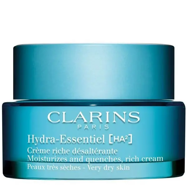 Clarins Clarins Kreme Za Lice Hydra Essentiel Cream Ha2 Rich Very Dry Skin Krema Njegu Lica 50 ml