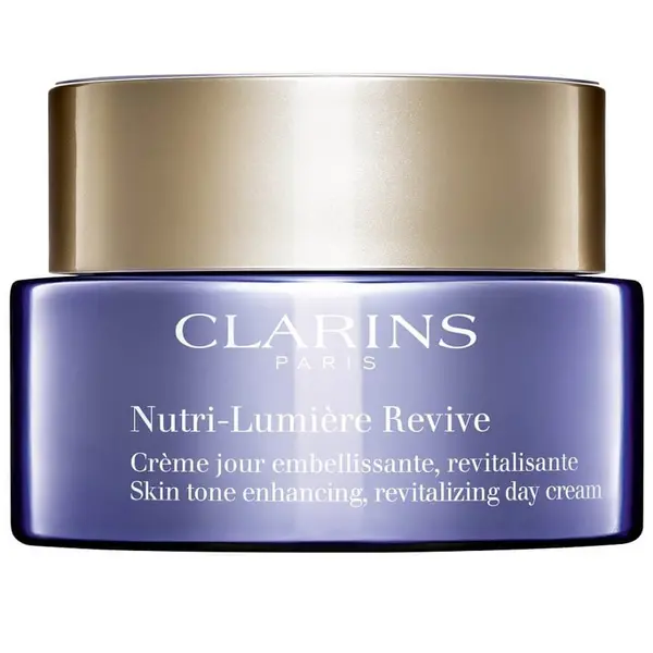 Clarins Clarins Kreme Za Lice Nutri-Lumière Revive Skin Tone Enhancing Revitalizing Day Cream Krema Njegu Lica 50 ml