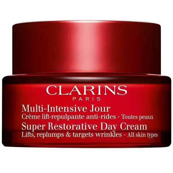 Clarins Clarins Kreme Za Lice Super Restorative Day Cream All Types Krema Njegu Lica 50 ml