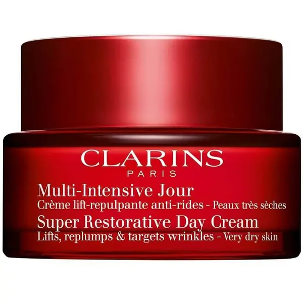 Clarins Clarins Kreme Za Lice Super Restorative Day Cream Dry Skin Krema Njegu Lica 50 ml