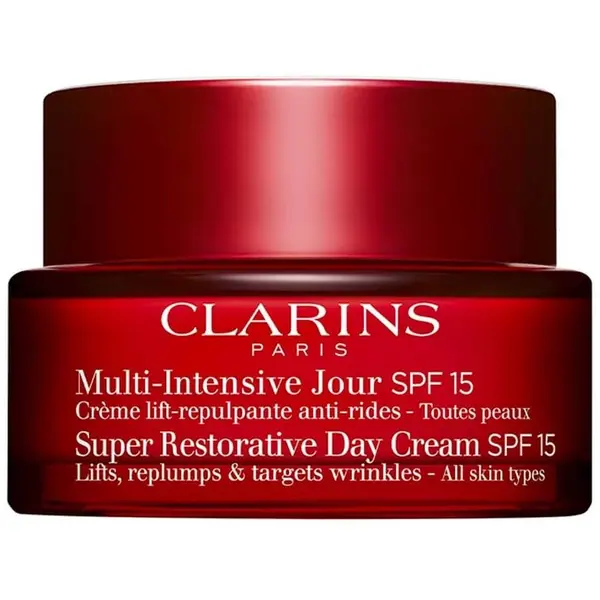 Clarins Clarins Kreme Za Lice Super Restorative Day Cream SPF15 Krema Njegu Lica 50 ml